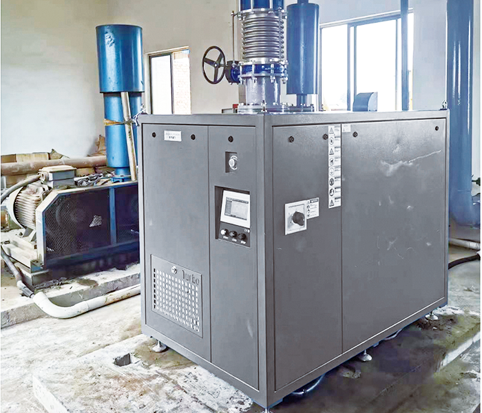 南通某民營(yíng)紡織印染廠